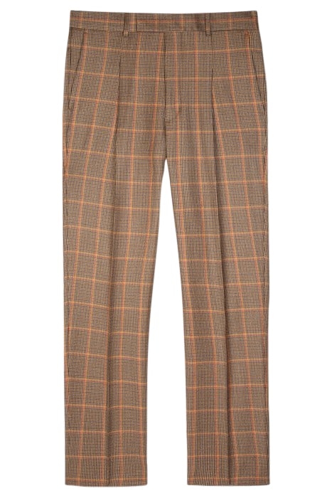 GENTS FORMAL TROUSER TAN 4