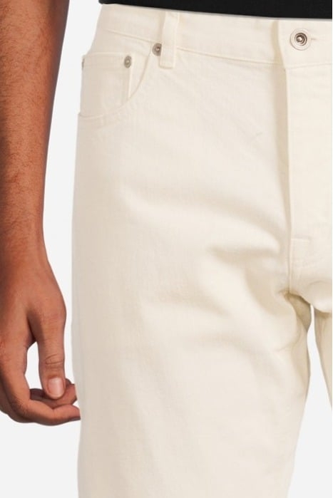 OFF-WHITE 5 POCKET ALAIN JEANS OFF-WHITE 4