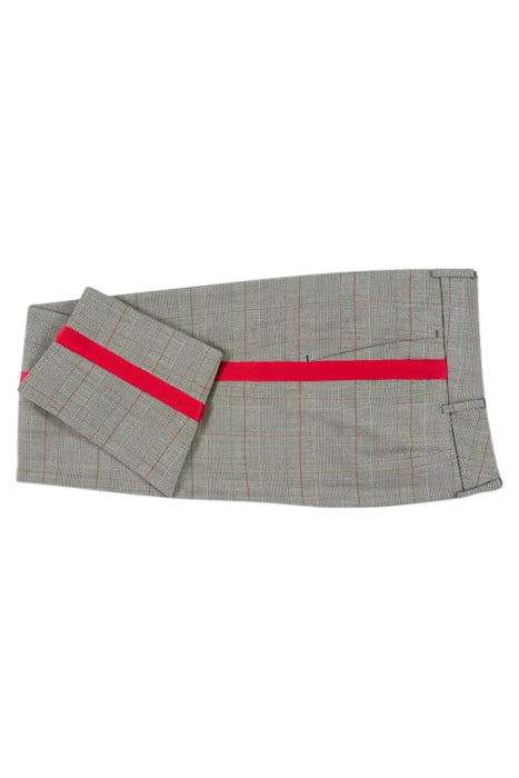 WOMENS TROUSERS GREY MELANGE 5