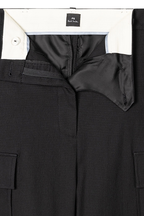 WOMENS TROUSERS BLACK 8