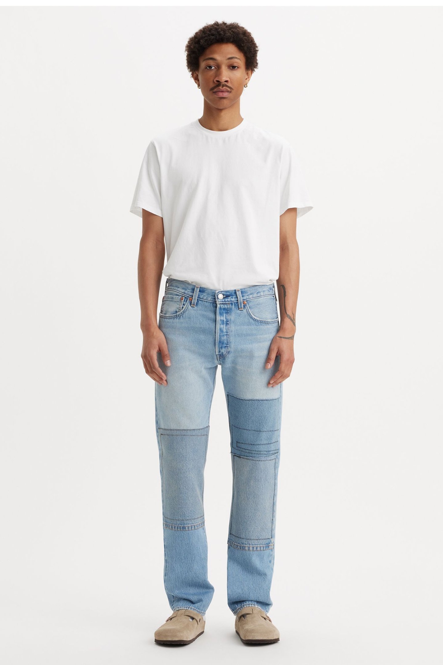 501 LEVIS ORIGINAL SUCH A SAINT DX 2