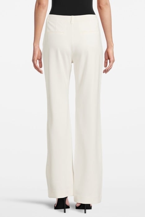 GUESS ECO ZOE PANTS CREAM WHITE 2
