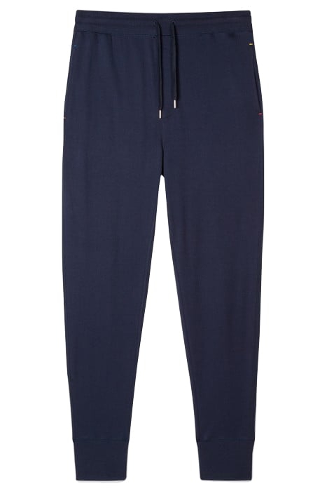 MEN PANT SOLID COLOUR NAVY 1