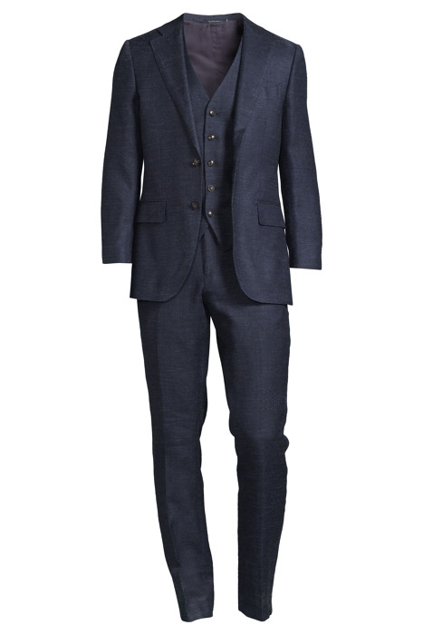 NAVY LAZIO SUIT 3