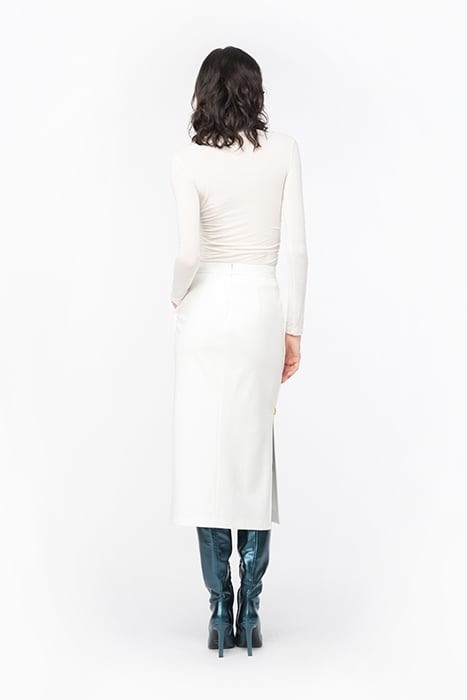 MINNIE MAGLIA JERSEY MISTO CAS VANILLA ICE-CREAM 2