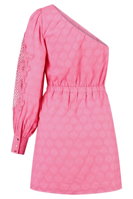 CAIRO DRESS SUMMER PINK 3