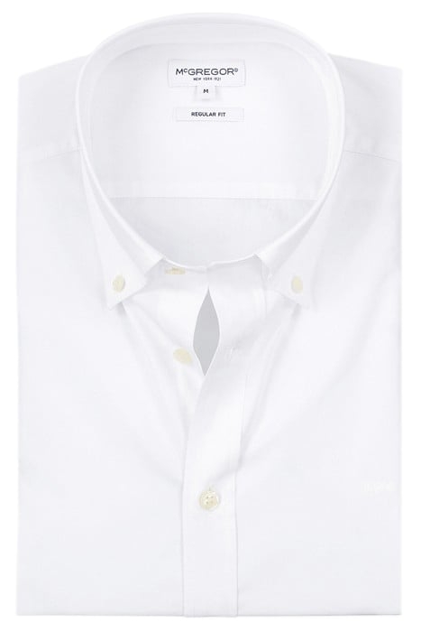 STRETCH POPLIN SHIRT WHITE 3