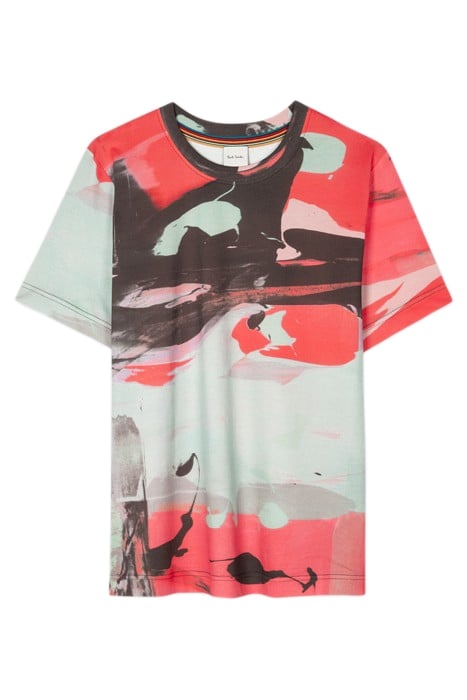 WOMENS TSHIRT PINK 1