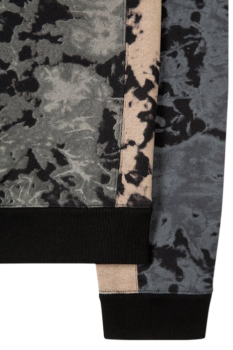 MENS CREW NK SWEATSHIRT BLACK 7