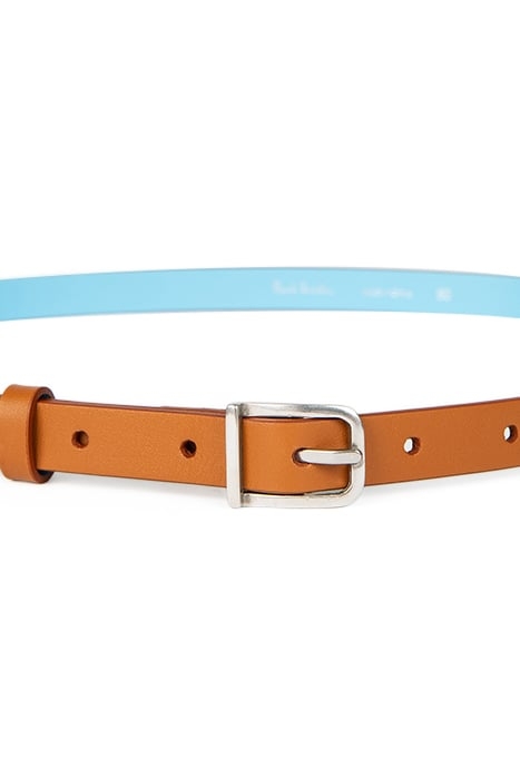 WOMEN BELT SHOW ORANGE 2