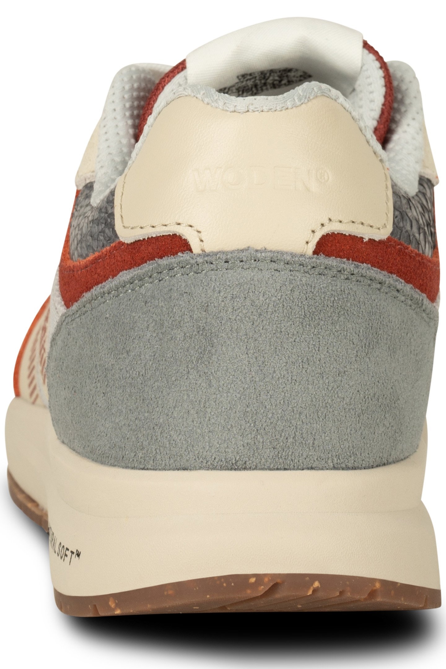 RIGMOR RUST/AUTUMN GREY 3