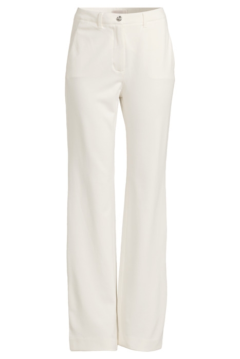 GUESS ECO ZOE PANTS CREAM WHITE 3