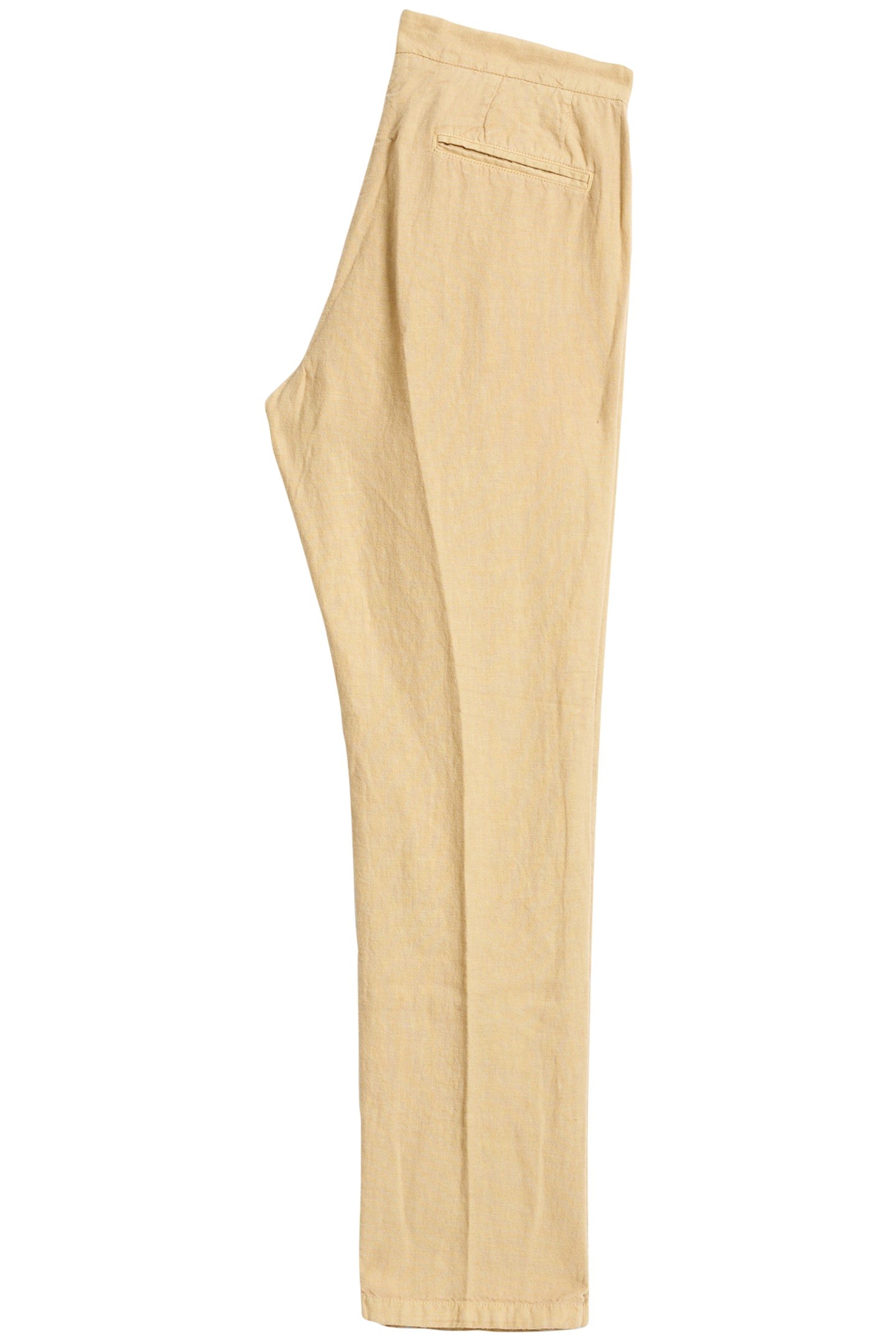 SAL SIDE SEAM POCKET PANT LT KHAKI 2