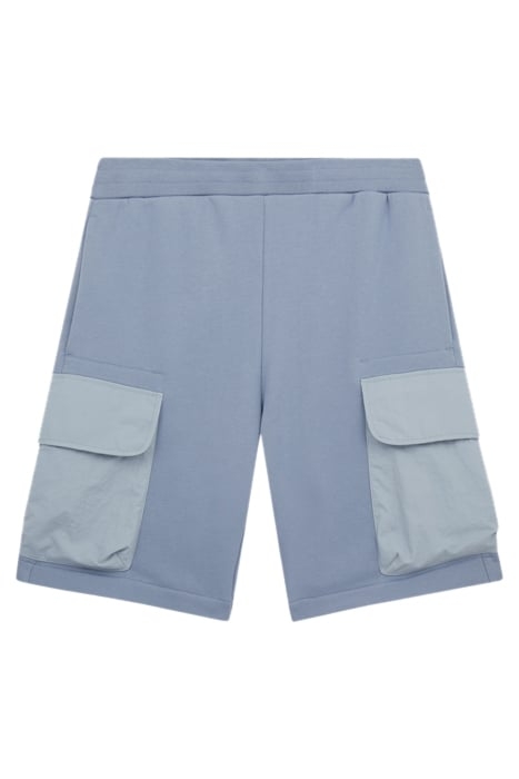 MENS SHORT PS HAPPY GREYISH BLUE 1