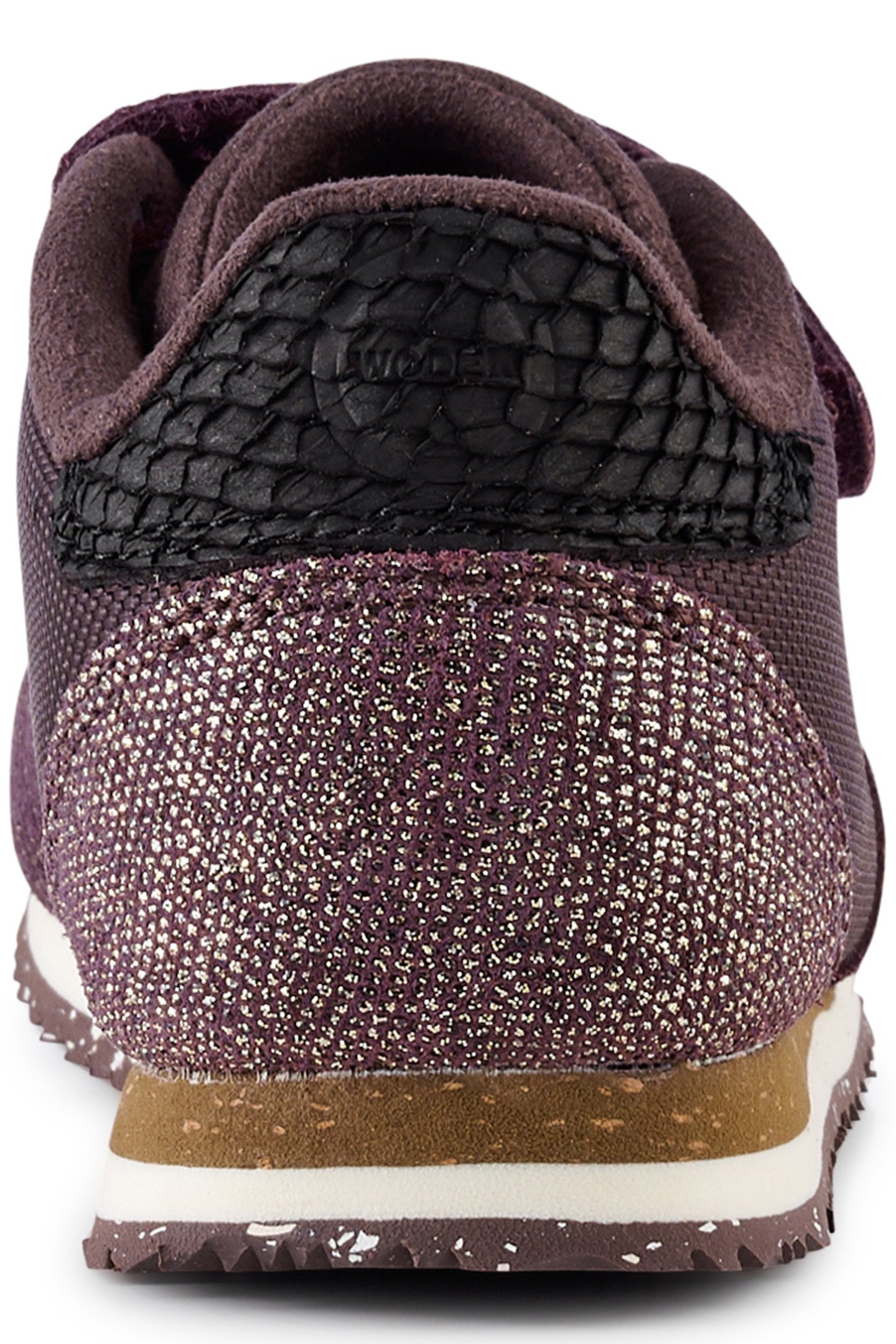 SANDRA PEARL NYLON FUDGE 3