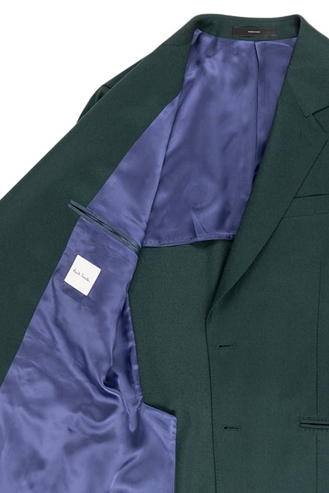 GENTS 2BTN JACKET GREEN 5