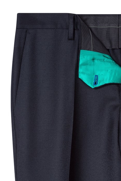 GENTS TROUSER VERY DARK NAVY 6