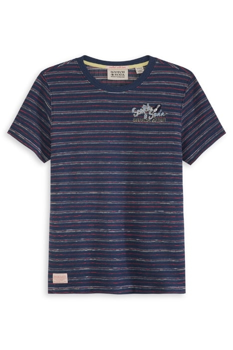 BOY FASHION TEE DARK OBSIDIAN 1