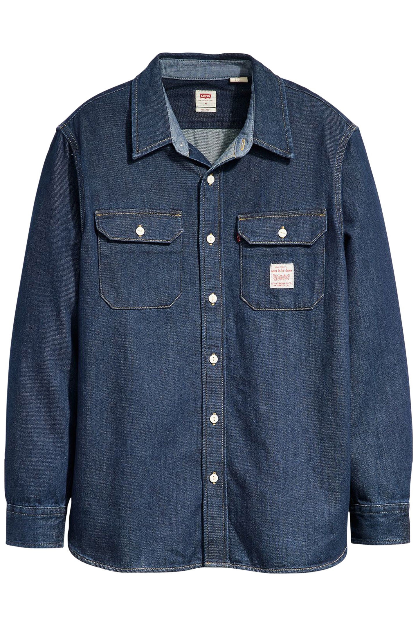 CLASSIC WORKER WORKWEAR ROCKLEDGE RINSE 3