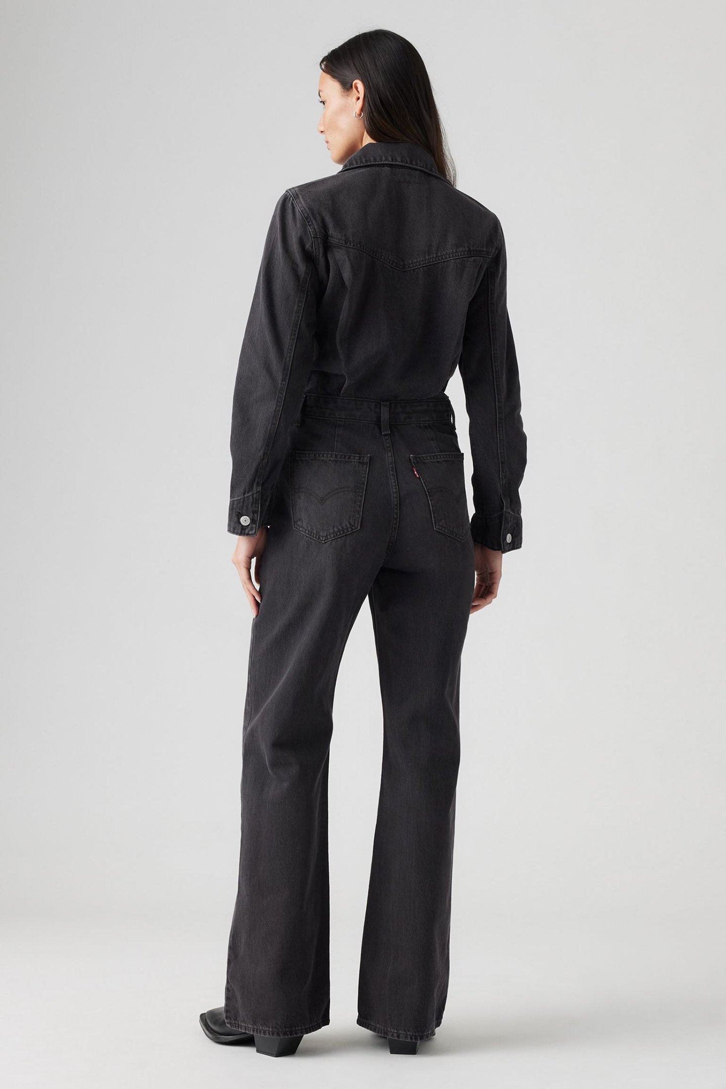 WESTERN JUMPSUIT TRAVEL SUIT 2