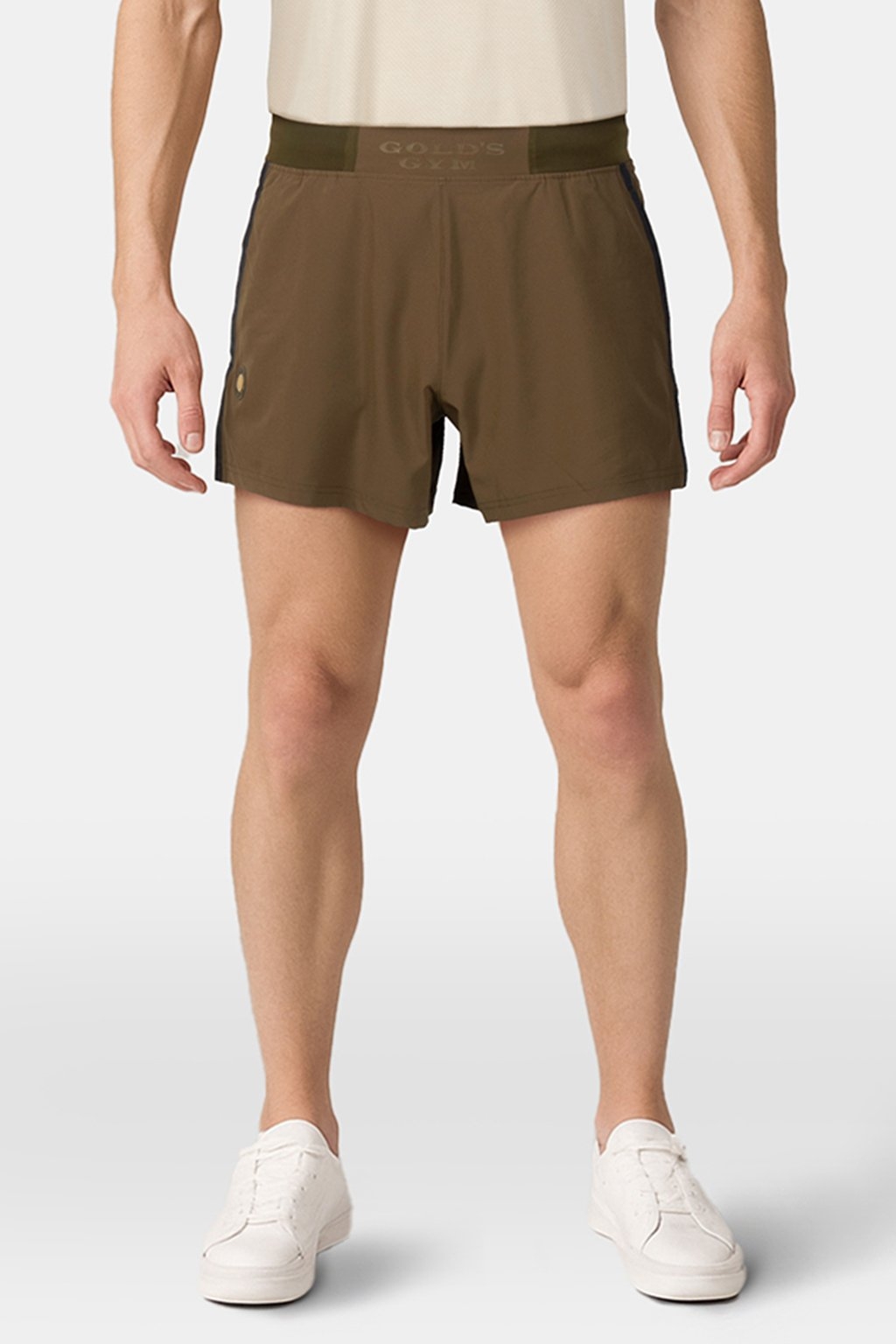 MARK - MEN'S SHORTS OLIVE 1