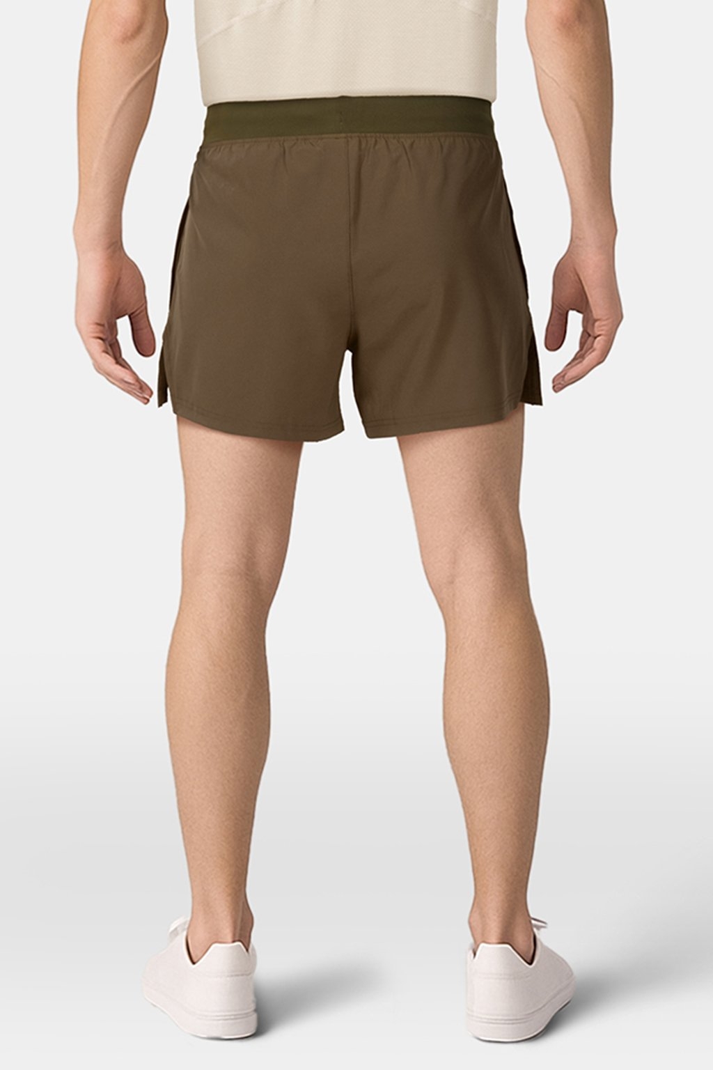 MARK - MEN'S SHORTS OLIVE 2