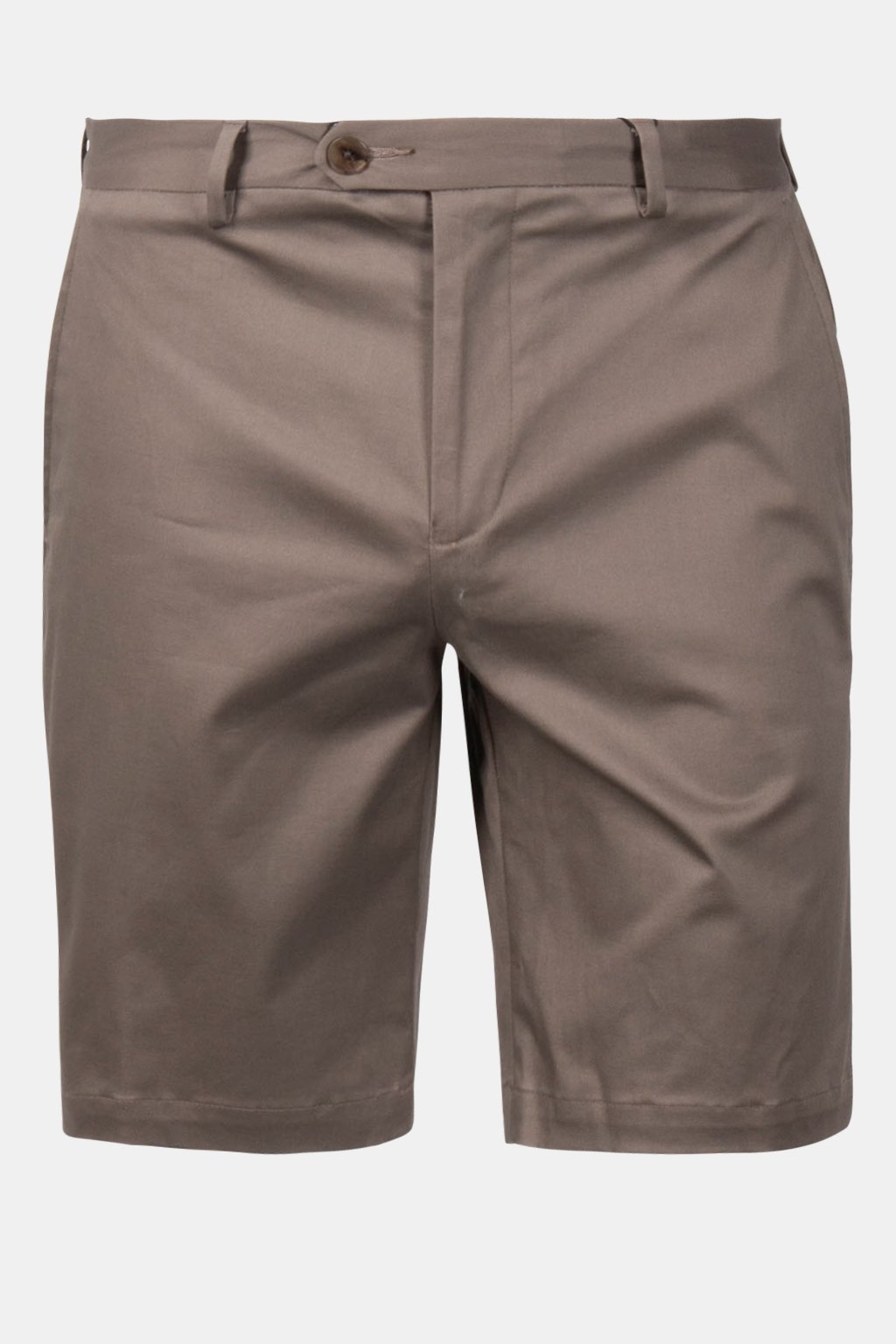 HAMPTON COTTON CHINO SHORTS TAUPE - OUTLET PRICE 4
