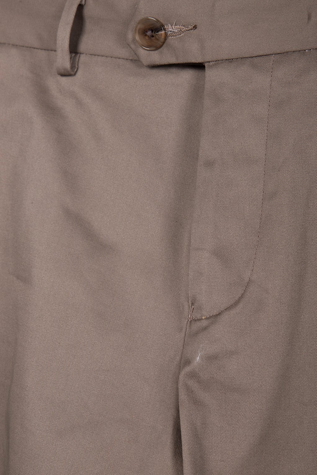 HAMPTON COTTON CHINO SHORTS TAUPE - OUTLET PRICE 5