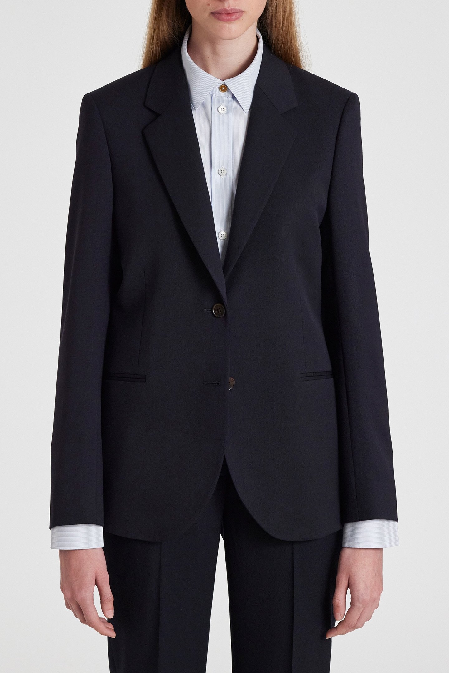 WOMENS JACKET DARK VIOLET 1