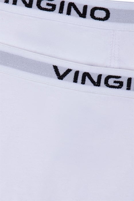 BOXER (2-PACK) REAL WHITE 3