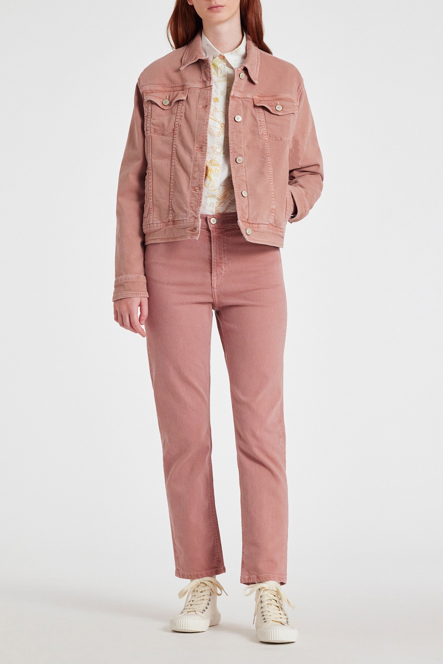 WOMENS SHIRT WHITE 5