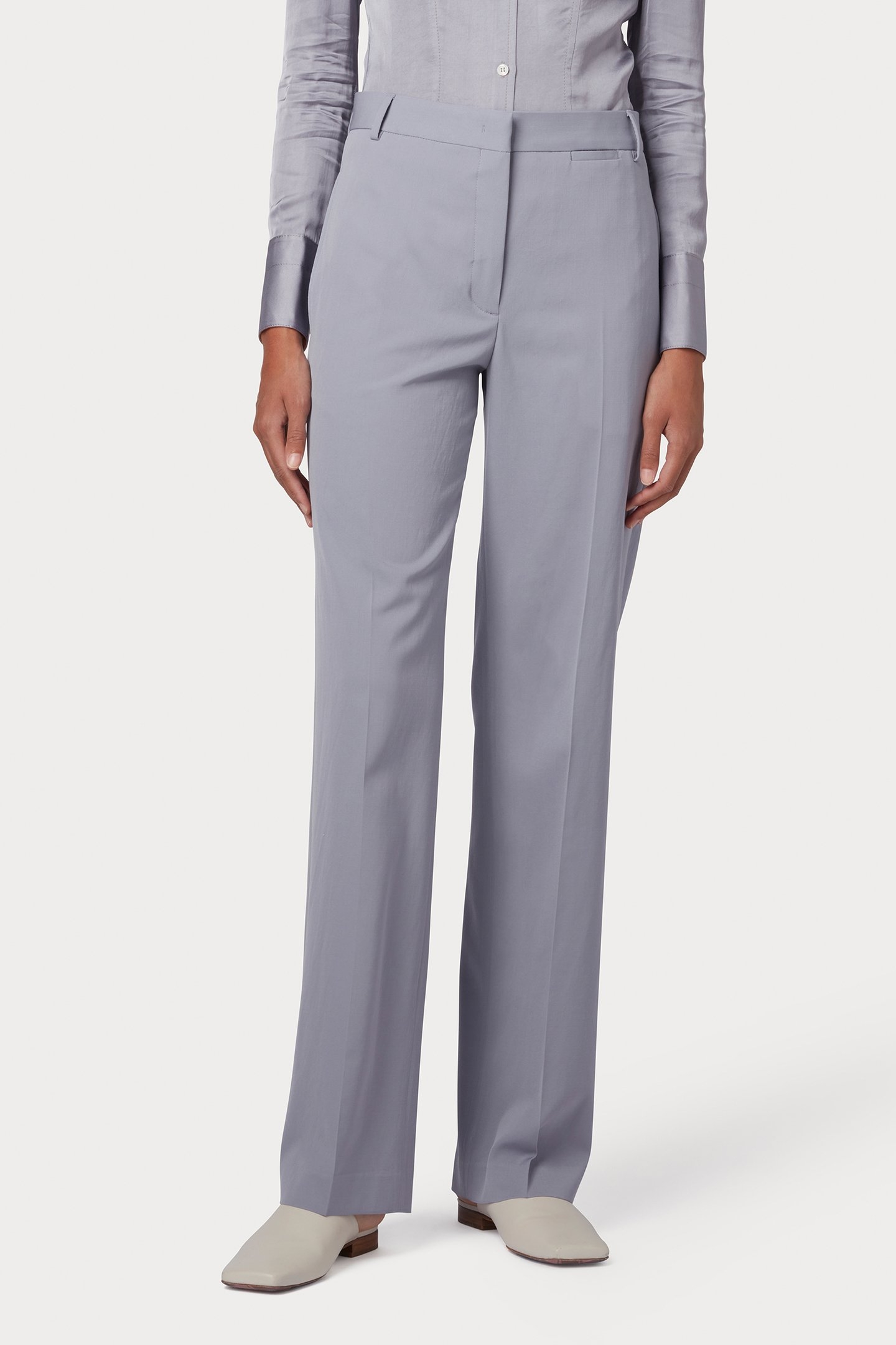 WOMENS TROUSERS SMOKE 1