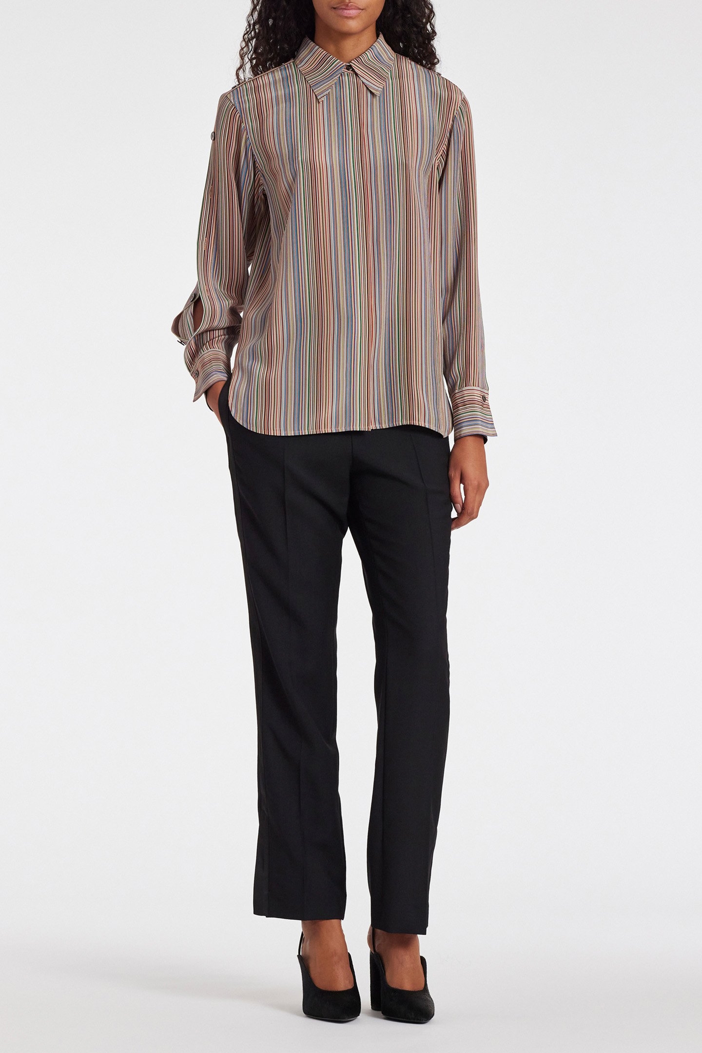 WOMENS TROUSERS BLACK 3