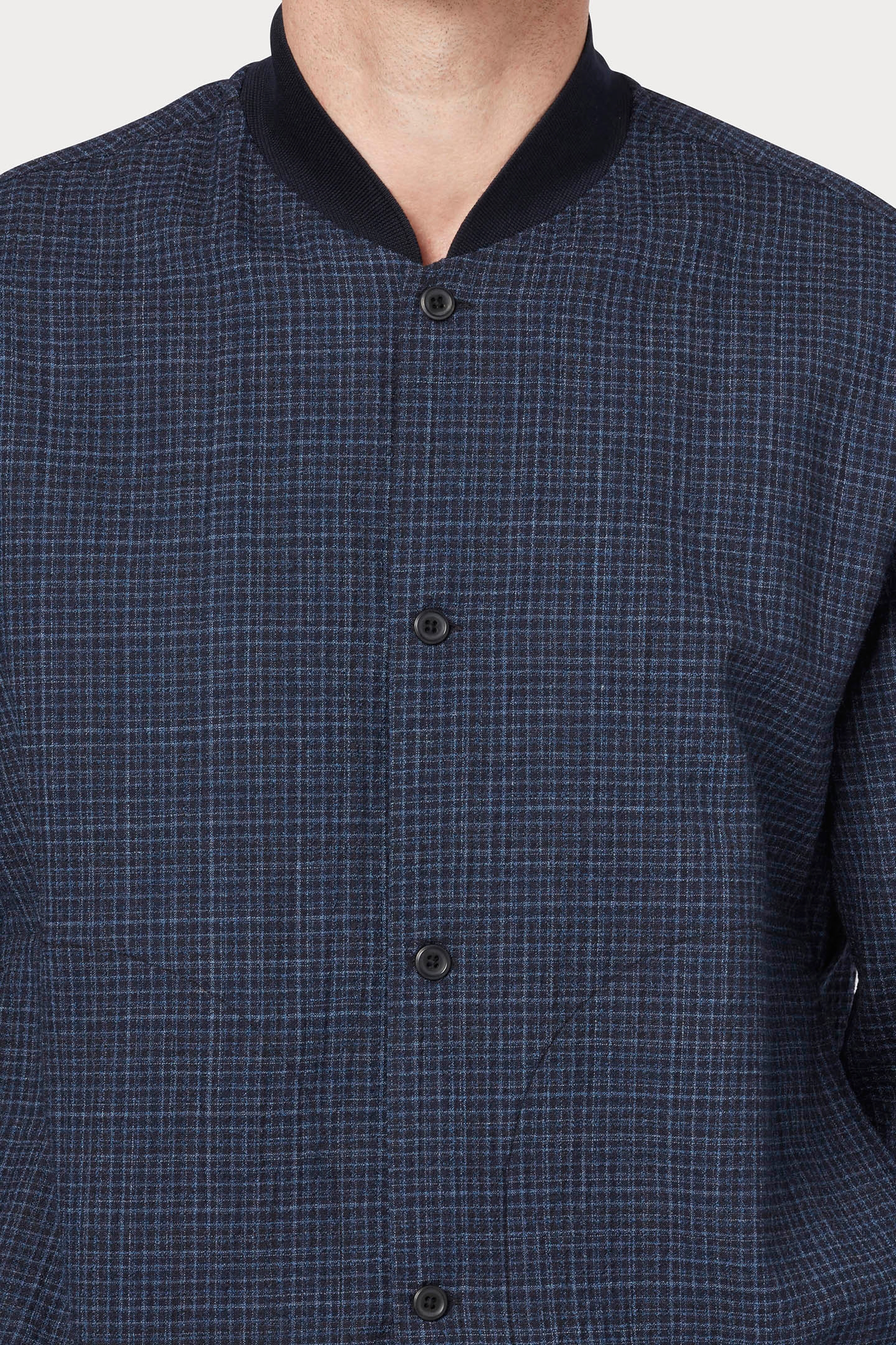 GENTS JACKET VERY DARK NAVY 4