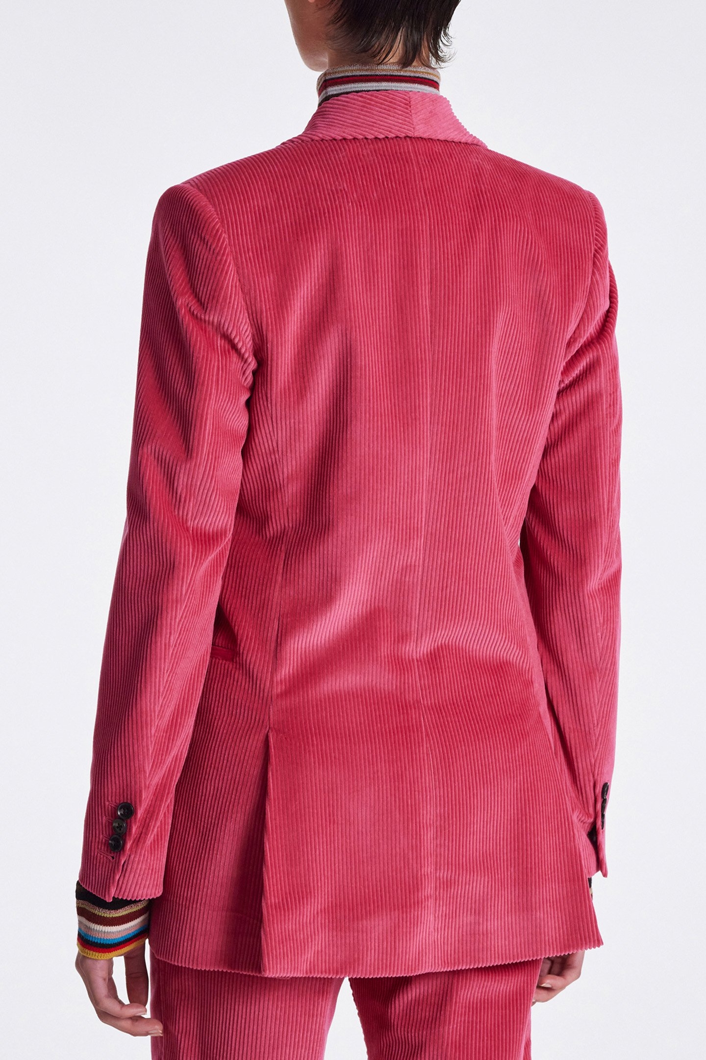 WOMENS JACKET PINK 2
