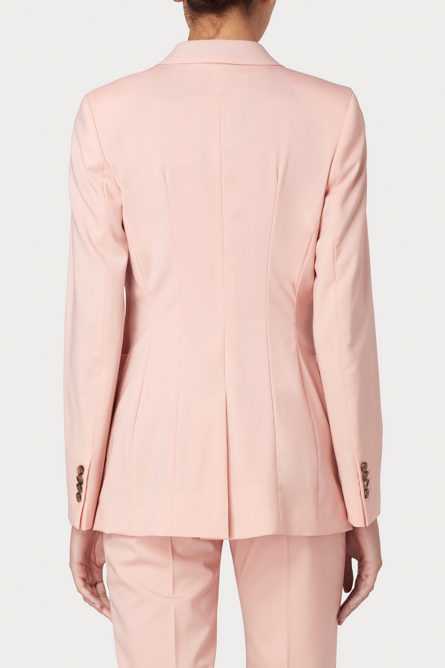 WOMENS JACKET POWDER PINK 2