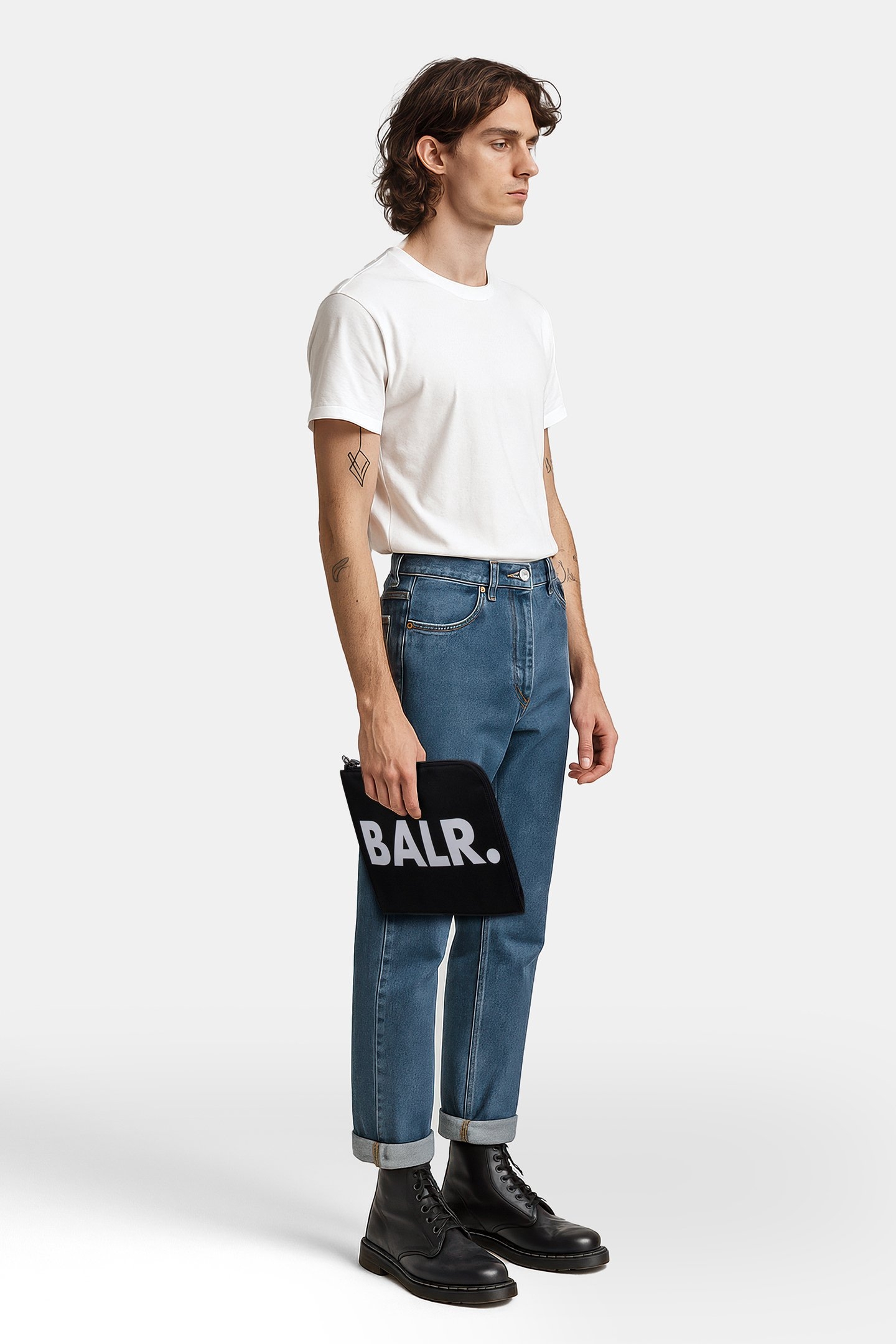 UNISEX U-SERIES LAPTOP SLEEVE BLACK 1