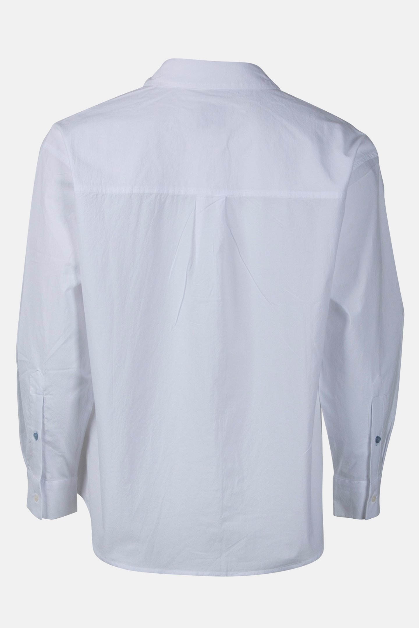 OVERSIZED SHIRT WHITE 4