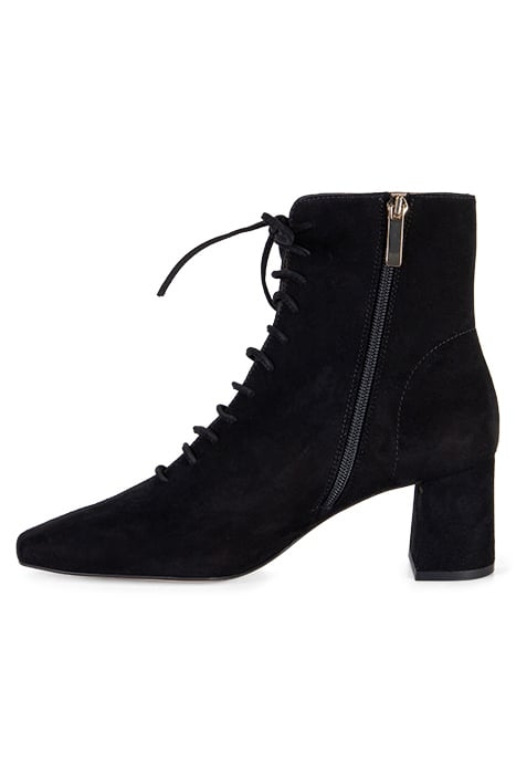 ARABELLA LACE BOOTS BLACK 3
