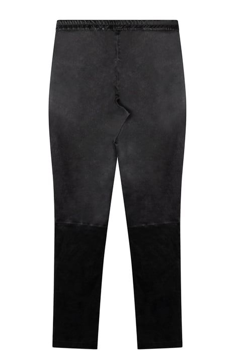 BABBA METALLIC BLACK 2