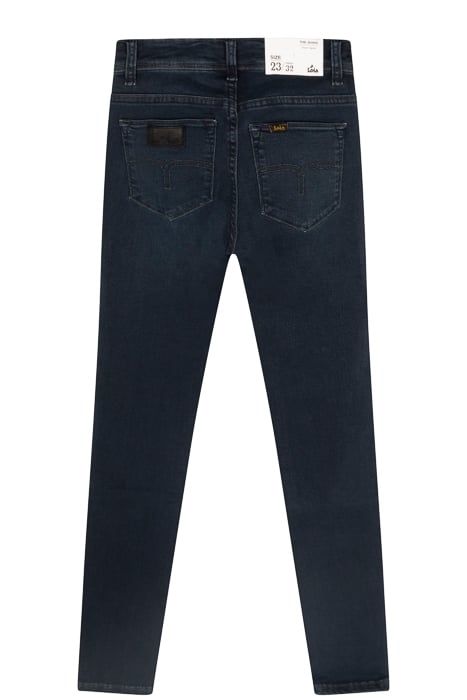 LEIA MISTY NIGHT TROUSERS STONE DENIM 2