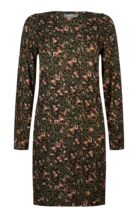 DRESS ARMY/OLD PINK COMB 1