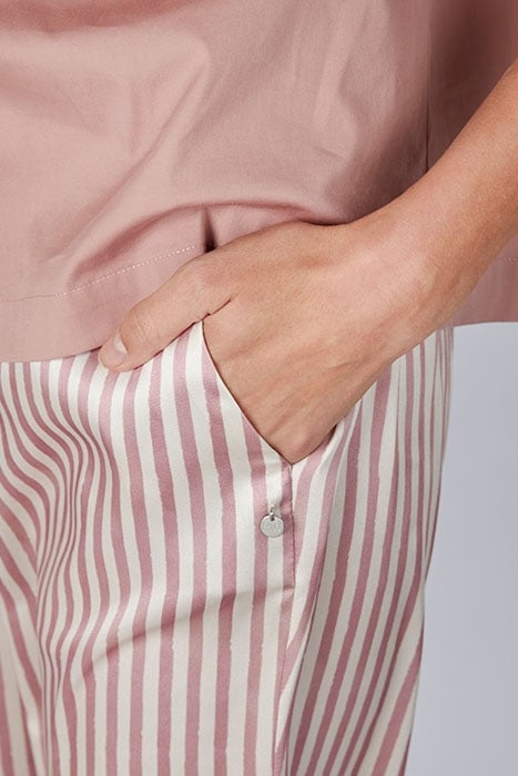 STRAIGHT PANTS PINK 4