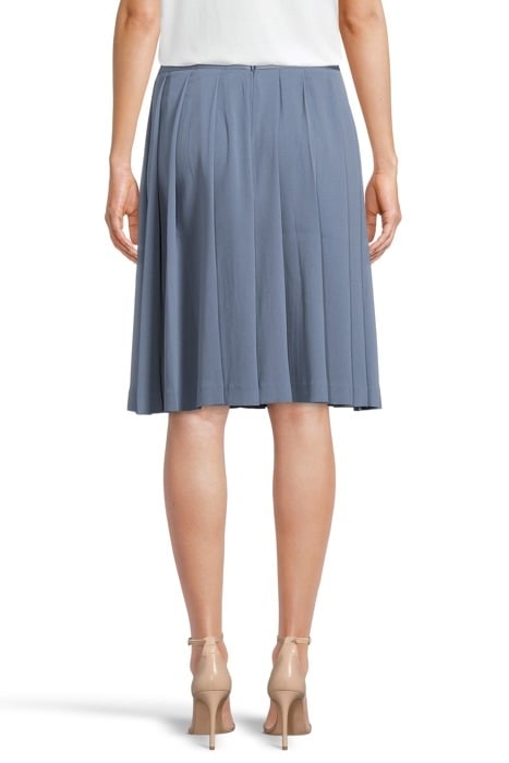 LIVIA SKIRT BLUE GREY 2