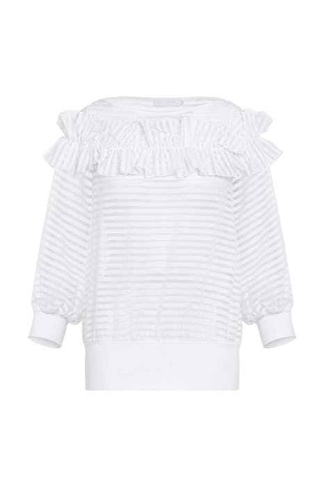 PIVOINE MOON WHITE 1