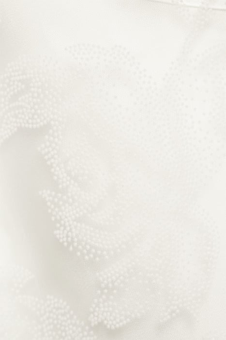 ZATCHBELL ABITO ORGANZA STAMPA WHITE 6