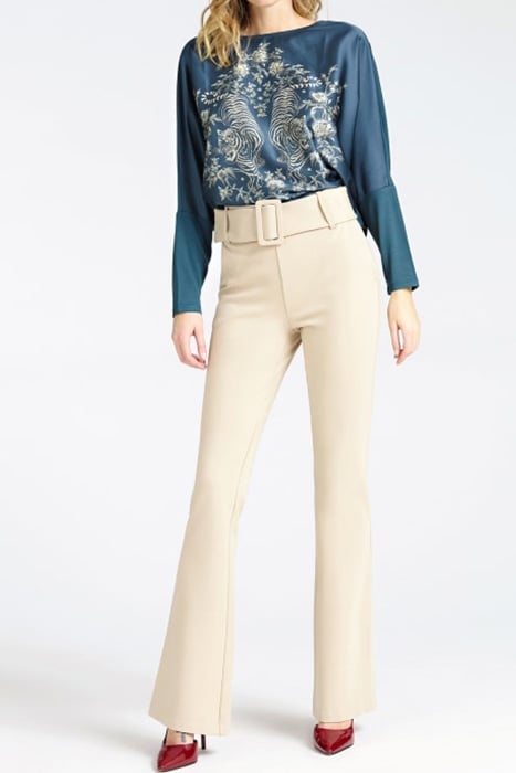 MARCIANO BY GUESS BAYLEY PANT WARM BEIGE 7