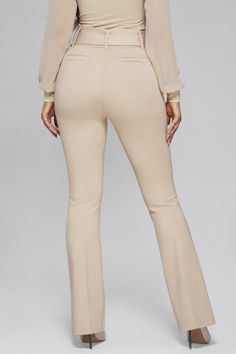 MARCIANO BY GUESS BAYLEY PANT WARM BEIGE 4