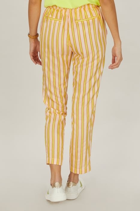 STRAIGHT LONG PANT ELASTIC WB S00068 2