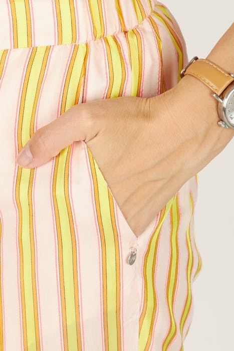 STRAIGHT LONG PANT ELASTIC WB S00068 3